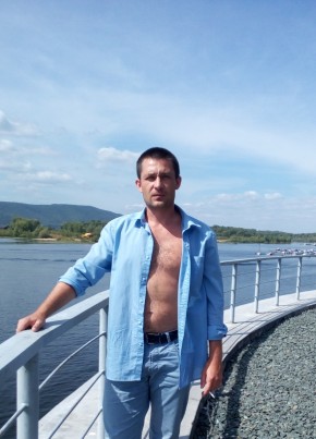 Renat, 45, Russia, Samara