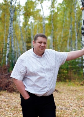 Алексей, 51, Россия, Курган