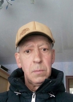 Андрей , 59, Россия, Сарапул