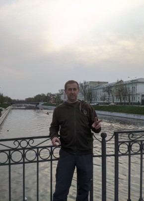 Демьян, 44, Россия, Краснодар