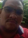 Faizal, 47 лет, Labis