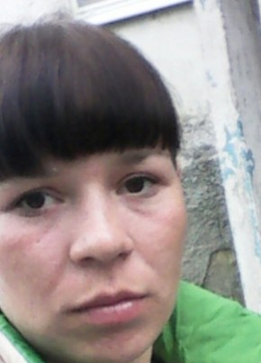 лариса, 33, Россия, Иркутск