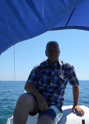Андрей, 64, Россия, Томск