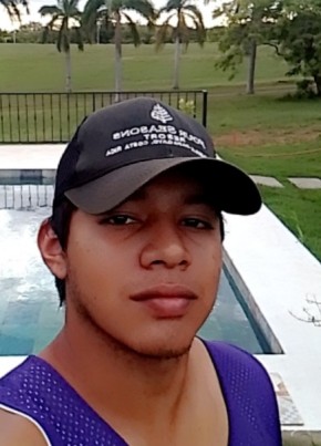 Emmanuel, 21, República de Costa Rica, Alajuela