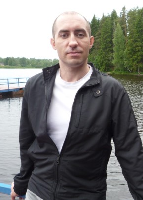 Юрий, 44, Россия, Санкт-Петербург