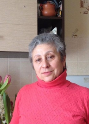 Мария, 70, Україна, Одеса