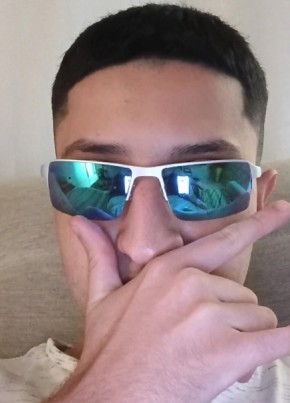 Isaac silva из Região de Campinas (São Paulo) 24 года