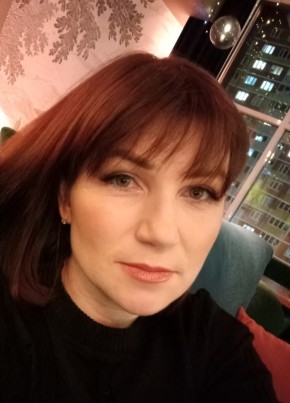 Тина из Чебоксары 40 лет