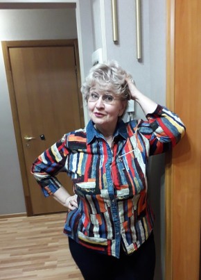 Нина, 56, Россия, Екатеринбург