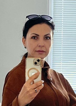 Оксана из Львова 47 лет