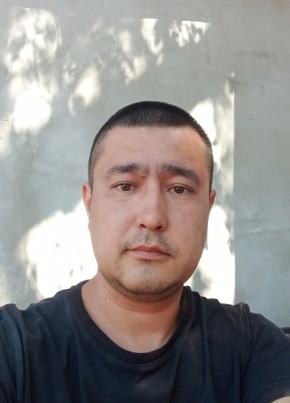 Чингиз из Старого Оскола 35 лет