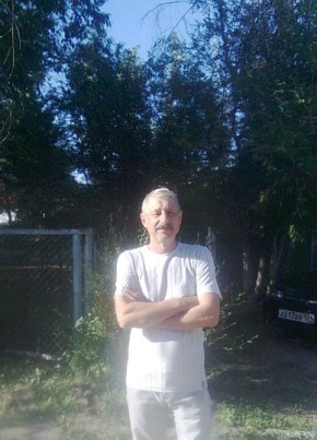 Владимир, 64, Россия, Иловля