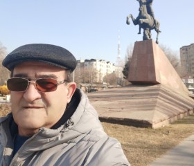 Karen, 71, Yerevan
