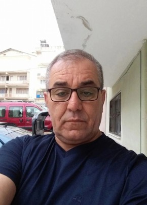 Ali из Ordu 43 года