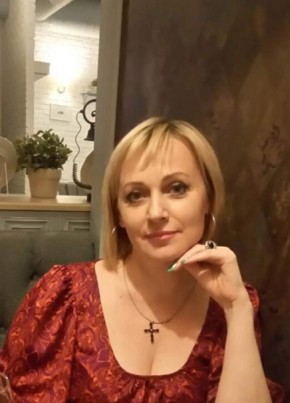 Елена, 53, Россия, Краснодар