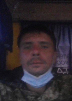 Яков, 38, Україна, Артемівськ (Донецьк)