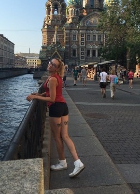 Anastasia, 29, Россия, Москва