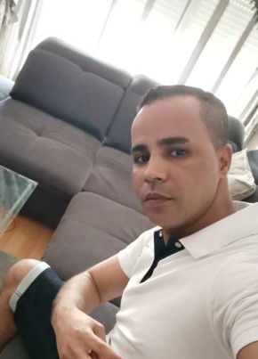 Omar , 40, République Française, Colmar