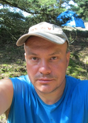 Aleksandr, 43, Russia, Kaliningrad