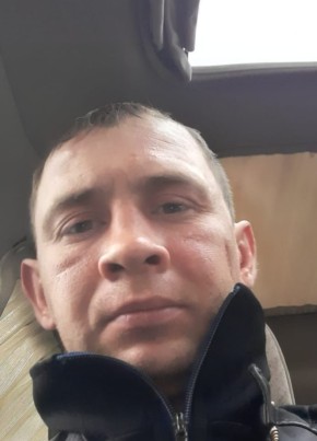 Александр, 36, Россия, Кемерово