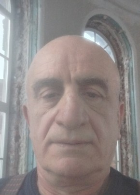 David, 64, Russia, Moscow