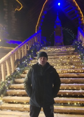 Влад из Ульяновска 52 года