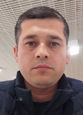 Якубжон, 31, Россия, Москва