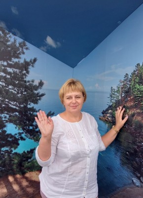Cветлана из Владивостока 55 лет