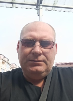 Алексей из Поронайска 39 лет