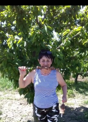 Нина, 63, Россия, Славянск На Кубани