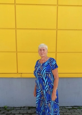 Надежда из Нижнего Тагила 66 лет