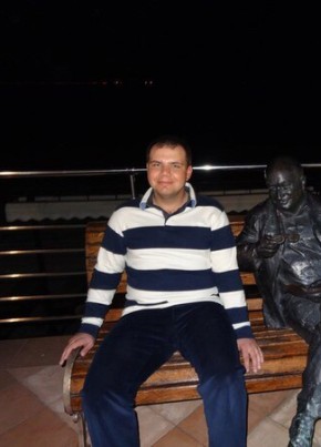 Denis, 36, Russia, Saint Petersburg