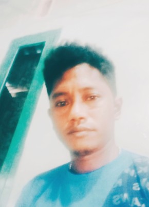 Rizal, 35, East Timor, Venilale