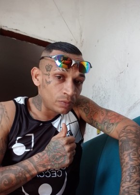 Ailton из Santo André 36 лет