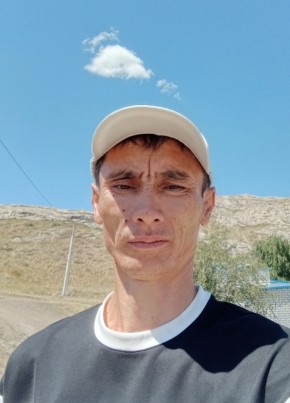 Жанат из Павлодара 43 года