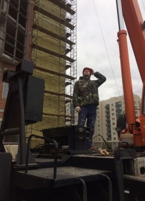 Seryega, 32, Russia, Novosibirsk