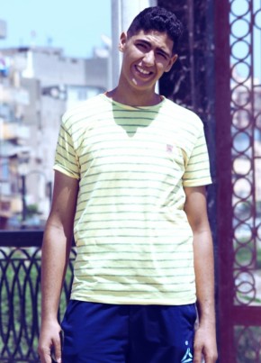 Ahmed Bark , 21, جمهورية مصر العربية, شربين