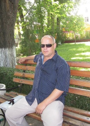 Андрей Шабанов, 48, Қазақстан, Қаратау