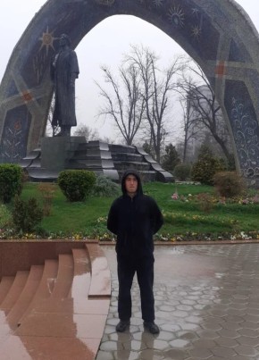 Раман Курбонов, 27, Россия, Самара