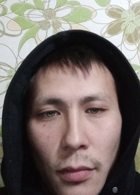 Тамерлан, 27, Россия, Аскиз