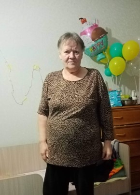 МАРИЯ, 65, Рэспубліка Беларусь, Горад Мінск