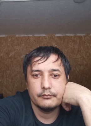 Zhamshid, 33, Russia, Saint Petersburg