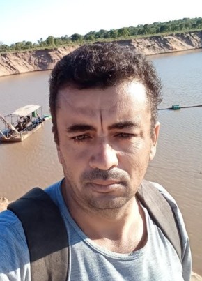 Luis Bento Marti из Campo Grande 49 лет