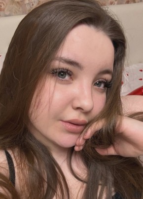 Евгения из Липецка 23 года