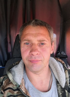 Юра, 46, Россия, Кузнецк