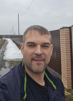 Александр из Москвы 47 лет