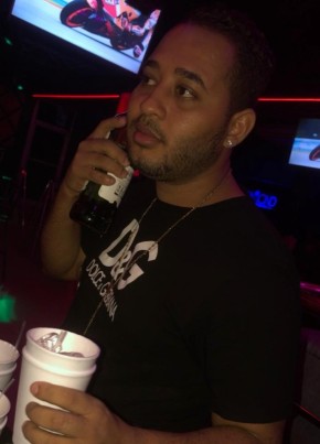 Yeo, 27, Dominican Republic, Santo Domingo