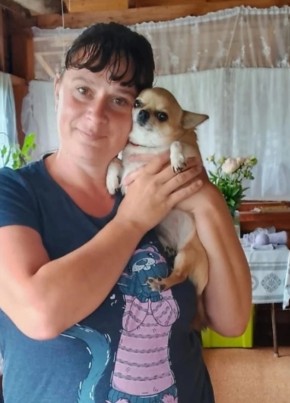 Люба из Костромы 39 лет
