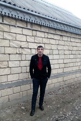 Эльбрус, 32, Azərbaycan Respublikası, Khudaf