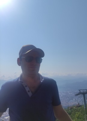 sinan из Ankara 34 года